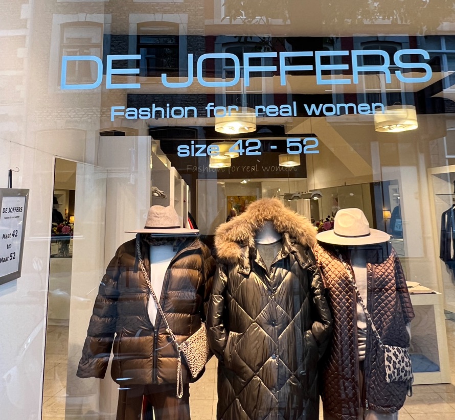 pakket Melodieus rekenmachine dejoffers.nl | Fashion for real women